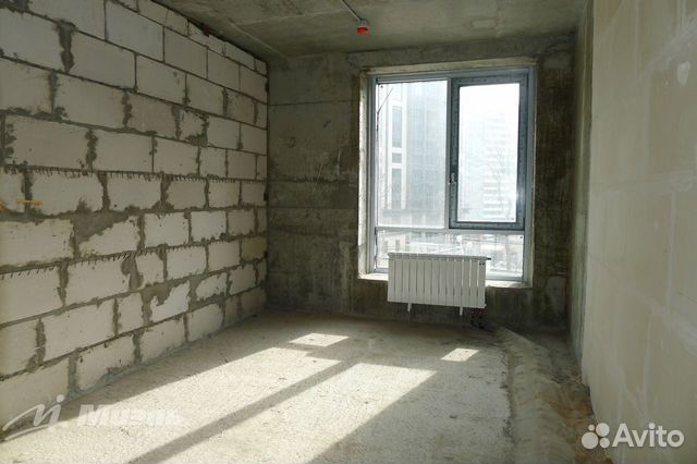 3-к квартира, 98.4 м², 4/40 эт.