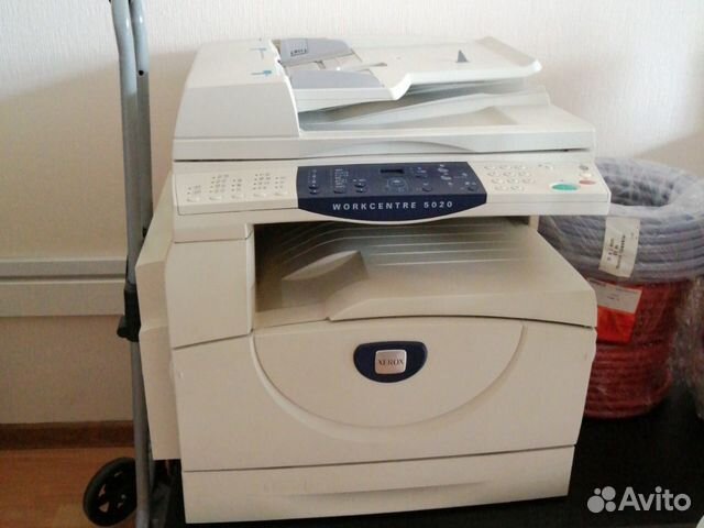 Мфу Xerox 5050