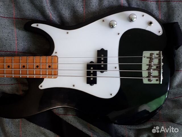 Бас гитара Peavey Fury crafted USA Бас гитара Peavey Fury crafted USA