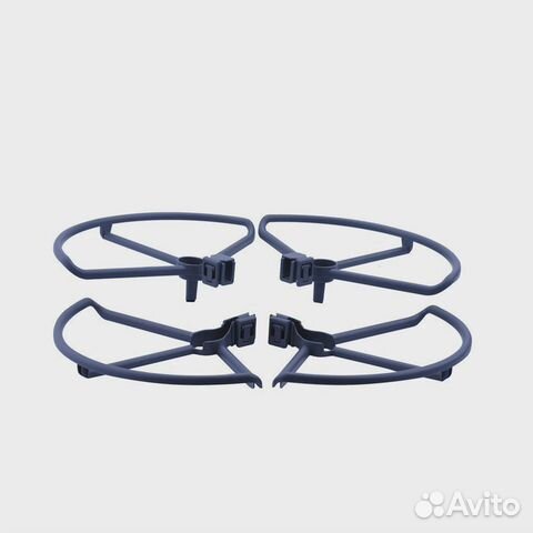 Защита пропеллеров на Dji mavic pro
