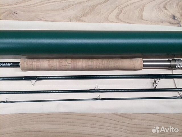 Удилище Winston Boron 2X Spey *7-11ft Удилище Winston Boron 2X Spey *7-11ft