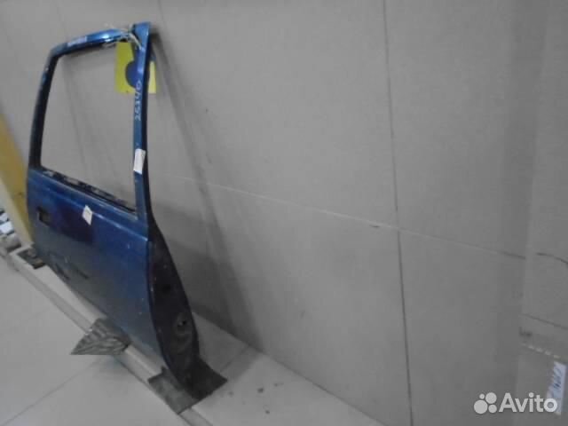 Дверь Дэу Нексия N100, N150 1994-2008 задняя прав Дверь Дэу Нексия N100, N150 1994-2008 задняя прав
