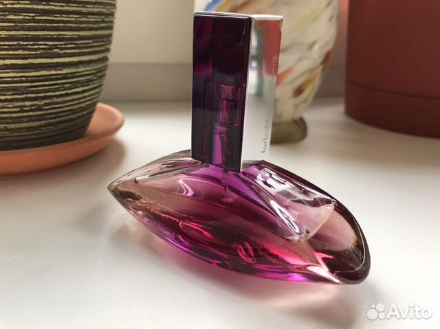 Forbidden Euphoria Calvin Klein