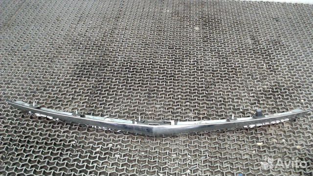 Молдинг (накладка кузовная) заднее Opel Astra H, 2 Молдинг (накладка кузовная) заднее Opel Astra H, 2