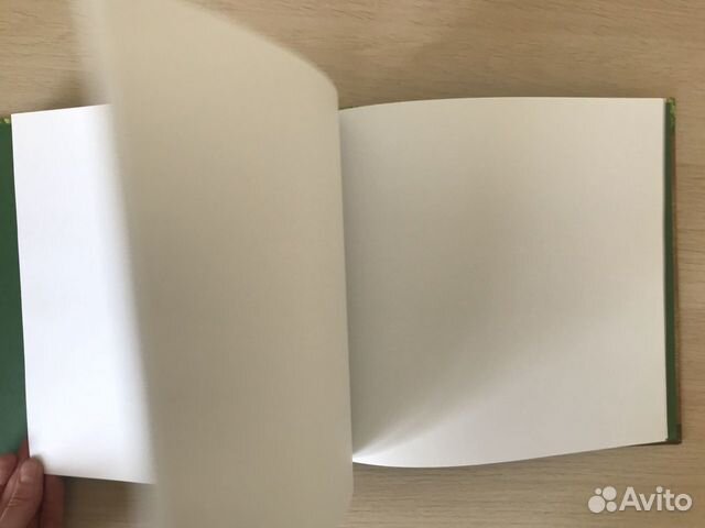 Блокнот для рисования (скетчбук)