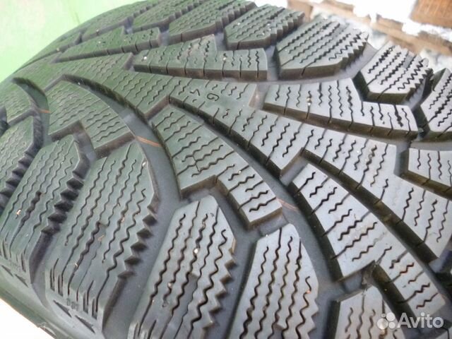 Шина 205/55R16 94R Nokian Nordman RS Шина 205/55R16 94R Nokian Nordman RS