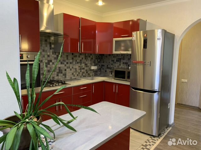 2-к квартира, 63.1 м², 4/4 эт.