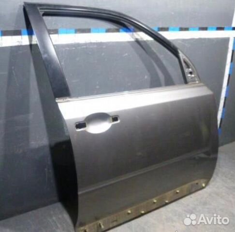 Дверь передняя правая Nissan X-Trail T31 2007-2014 Дверь передняя правая Nissan X-Trail T31 2007-2014