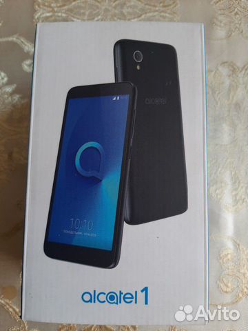 Телефон Alcatel