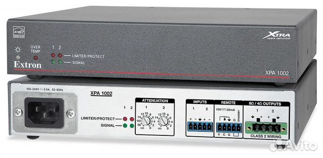 Extron 60-849-01 Extron 60-849-01