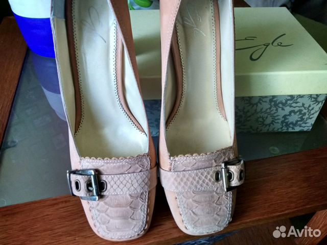 Туфли 39