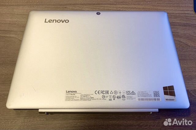 Lenovo Ideapad miix 310-10NCR с сенсорным экраном