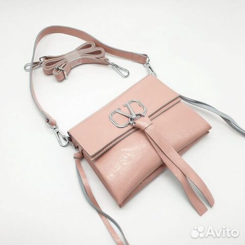 Новая женская сумка клатч Valentino Garavani