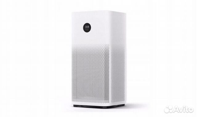Очиститель воздуха Xiaomi Air Purifier 3, White CN Очиститель воздуха Xiaomi Air Purifier 3, White CN