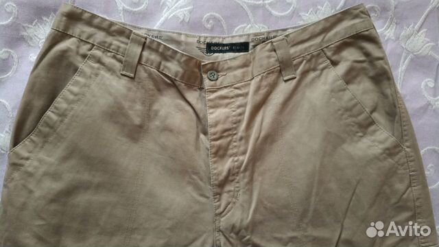 Джинсы штаны карго/милитари Dockers USA (W36/L32) Джинсы штаны карго/милитари Dockers USA (W36/L32)