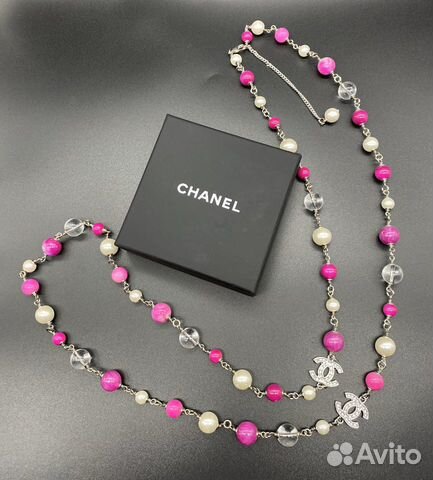 Колье Chanеl Колье Chanеl