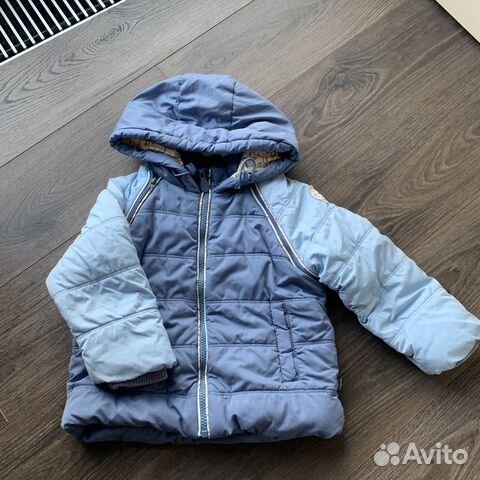 Куртка - жилет Gulliver baby Куртка - жилет Gulliver baby