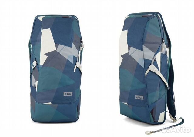Рюкзак Aevor Daypack Camo Clash