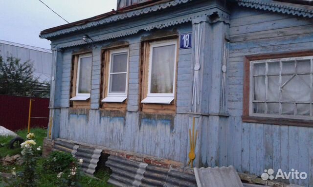Дом 42 м² на участке 19 сот.