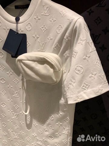 Футболка Louis Vuitton Футболка Louis Vuitton