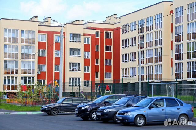 1-к квартира, 40.2 м², 1/8 эт. 1-к квартира, 40.2 м², 1/8 эт.