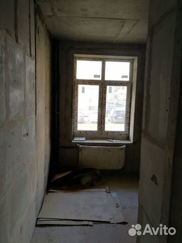1-к квартира, 32.2 м², 1/8 эт.