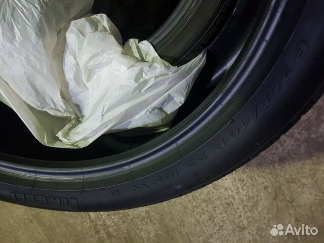 265/40 R22 Pirelli Scorpion Zero 106W ii 4шт 265/40 R22 Pirelli Scorpion Zero 106W ii 4шт