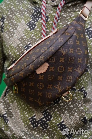 Сумка Bumbag Louis Vuitton LV Сумка Bumbag Louis Vuitton LV