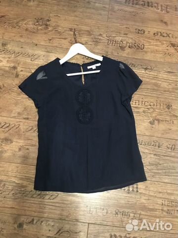 Шёлковая блузка