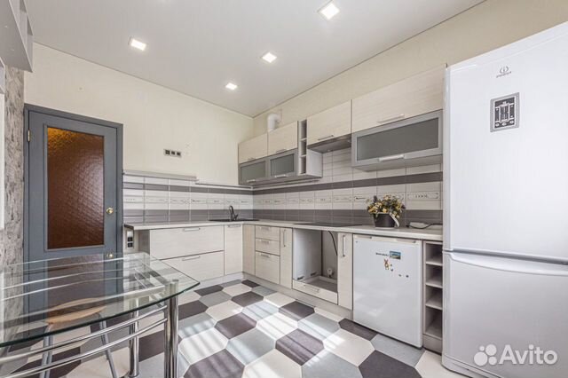 1-к квартира, 45.2 м², 5/5 эт.