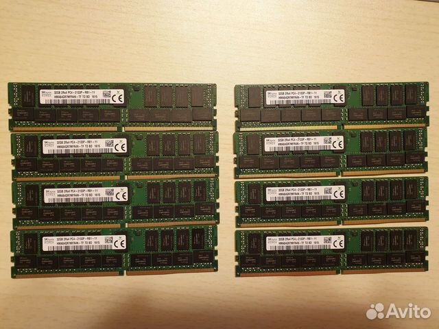Серверная оперативная память DDR4 ECC Серверная оперативная память DDR4 ECC