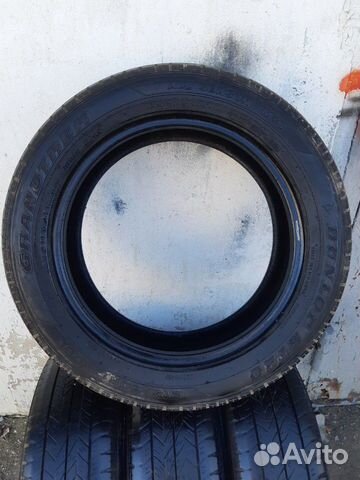 215 60 17 Dunlop Grandtrek 215 60 17 Dunlop Grandtrek