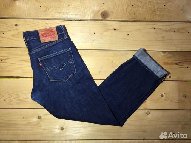 levi's 511 30x32