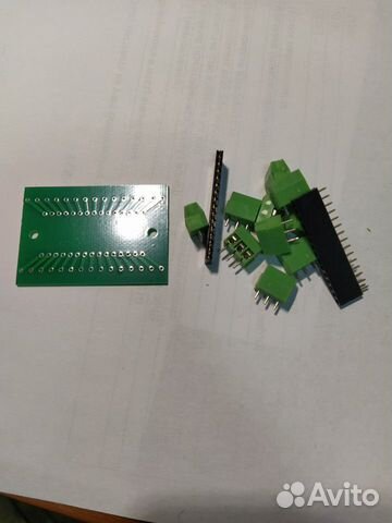 Плата расширения arduino Плата расширения arduino