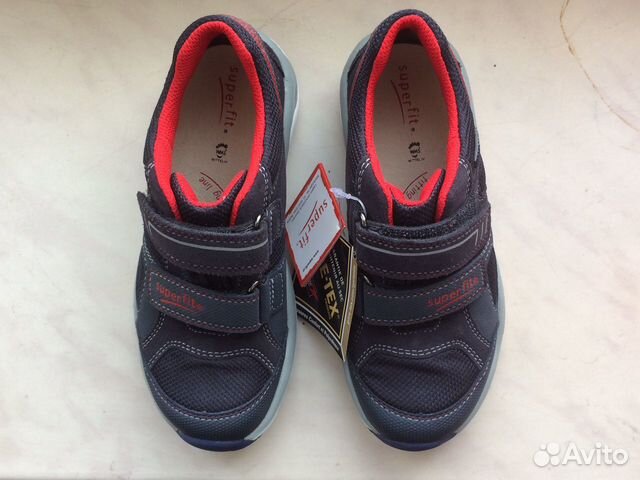 Новые кроссовки superfit, 30 Новые кроссовки superfit, 30
