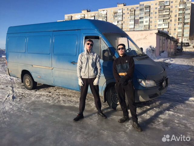 Грузоперевозки/Грузчики/Газель Мурманск и область