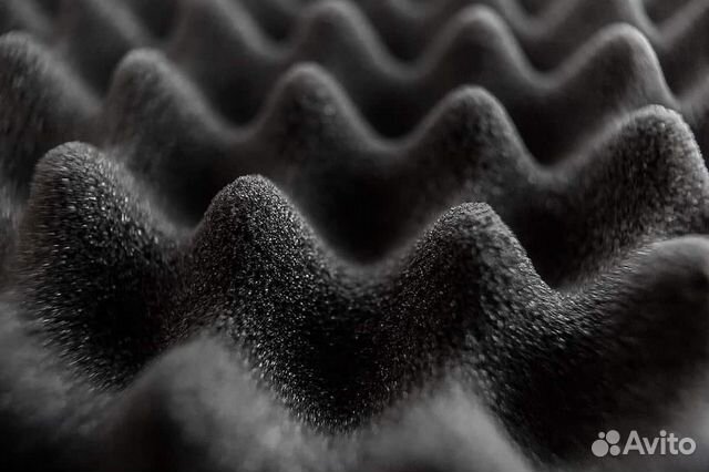 Шумопоглощающий материал Шумофф Герметон А30