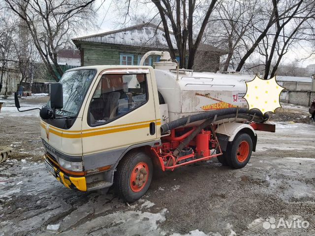 Откачка септика