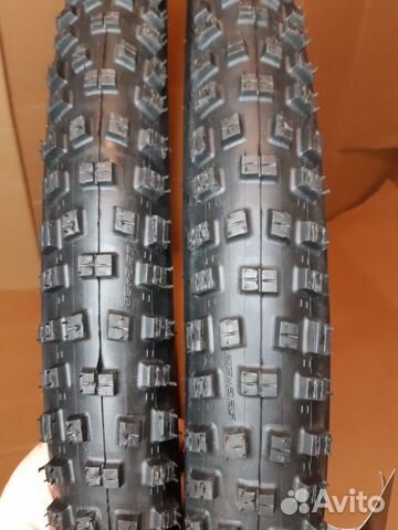 Новые Покрышки Schwalbe Nobby nic