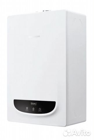 Газовый котел navien deluxe comfort 24к