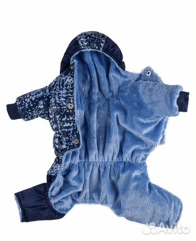 Комбинезон для собак dogmoda 