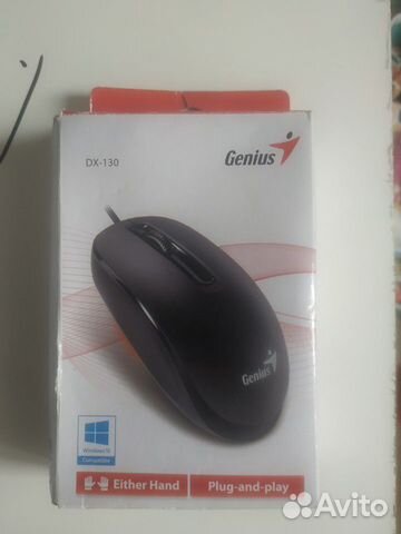 Mysh Dx 130 Genius Nevskryvalas Kupit V Permi Bytovaya Elektronika Avito