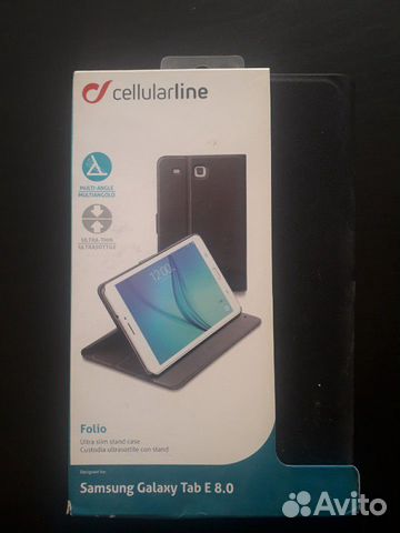 Чехол для samsung galaxy tab E 8.0