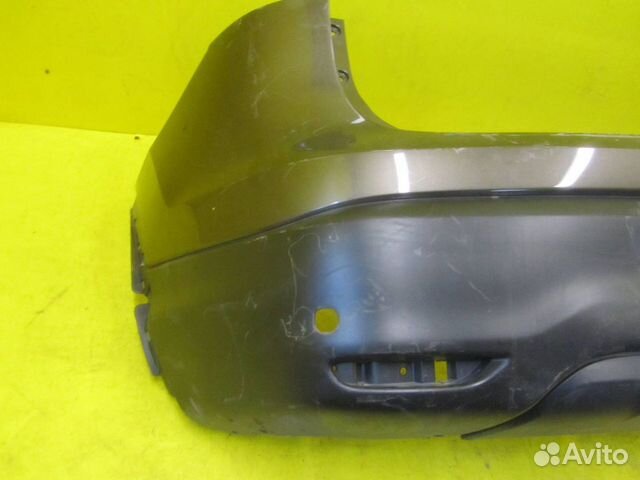 Бампер задний Nissan Qashqai J11 (13-17) 850224EA0