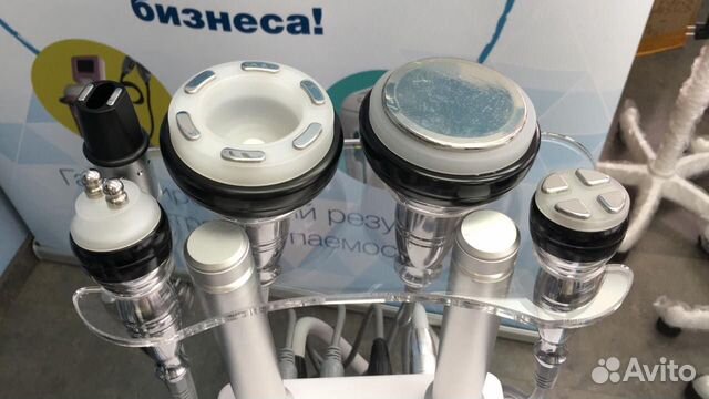 Аппарат кавитация, вакуум, rf-лифтинг Mychway 5401 Аппарат кавитация, вакуум, rf-лифтинг Mychway 5401