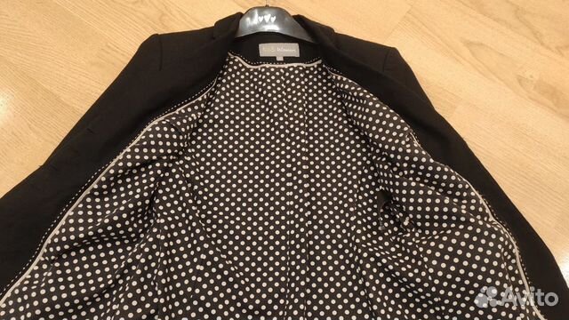 Пиджак Marks&Spencer 42-44р лен Пиджак Marks&Spencer 42-44р лен