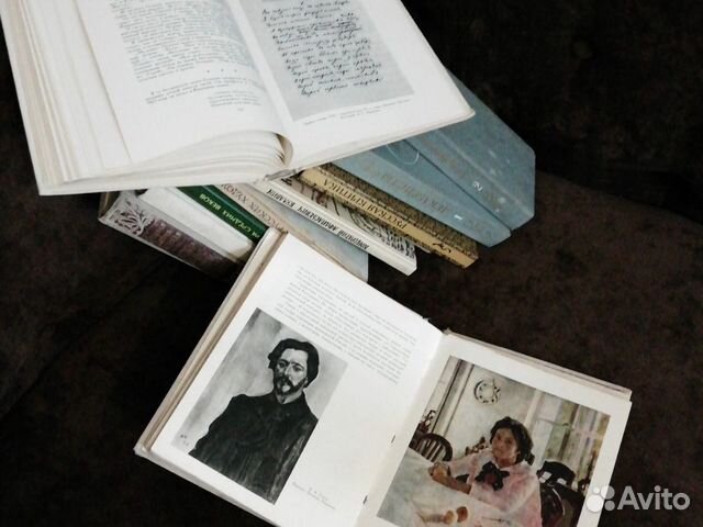 Книги о художниках Книги о художниках