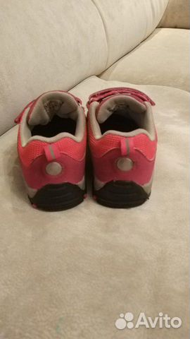 Ботинки и кроссовки