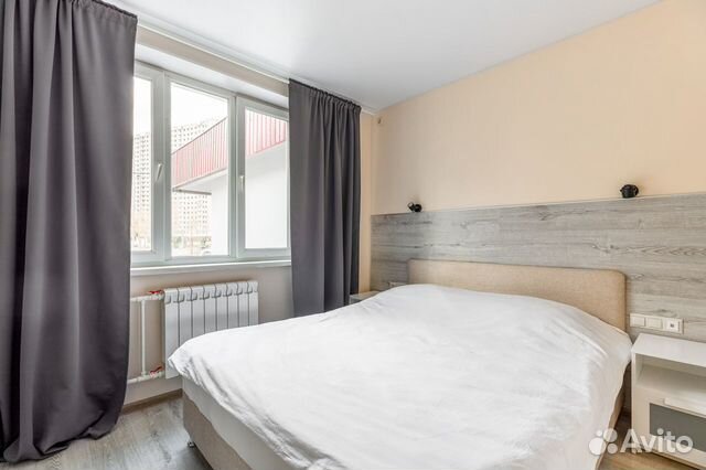 Студия, 17 м², 1/17 эт. Студия, 17 м², 1/17 эт.