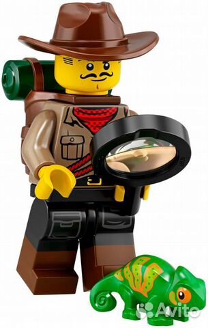 Lego Minifigures Обмен - обновлено